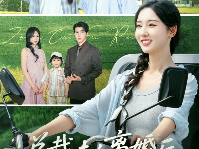 总裁夫人离婚后回村种田了