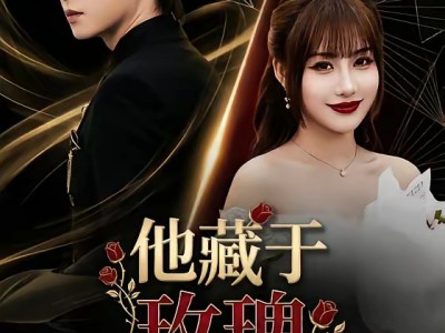 他藏于玫瑰之后