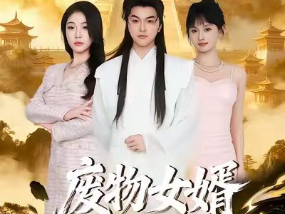 废物女婿竟是仙王