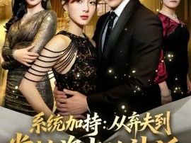 系统加持：从弃夫到掌控资本的神话