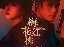 梅花红桃MP4格式