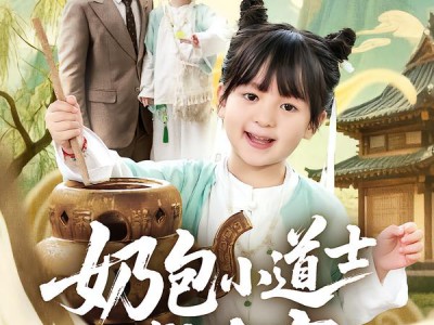 奶包小道士救全家
