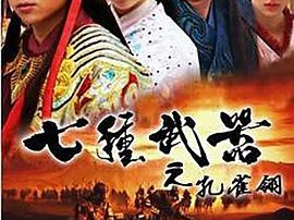 七种武器之孔雀翎MP4格式