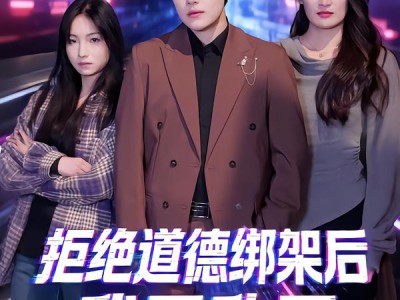 拒绝道德绑架后我无敌了