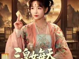 三皇女每天都想当女帝