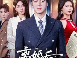 离婚后，总裁老婆悔红眼