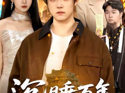 沉睡万年，我竟已无敌都市