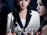 被甩的实习生？她是董事长！