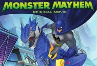 蝙蝠侠无极限：怪兽来袭