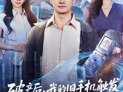 破产后，我的旧手机触发天之机密