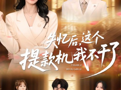 失忆后，这个提款机我不干了