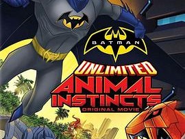 蝙蝠侠无极限：动物本能