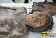 震惊世界的二十大木乃伊 胆小慎入！_灵异鬼话