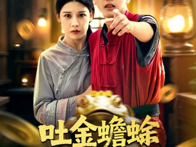 吐金蟾蜍的秘密