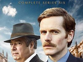 摩斯探长前传第六季