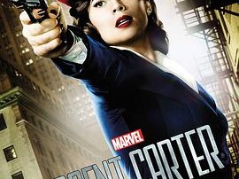 特工卡特第一季