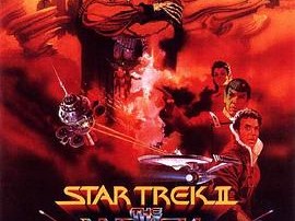 星际旅行2：可汗怒吼