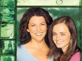 吉尔莫女孩第四季