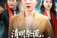 清明祭谎，双面丈夫的终局