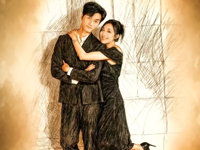 贤妻扶我凌云志，我赠贤妻万两金