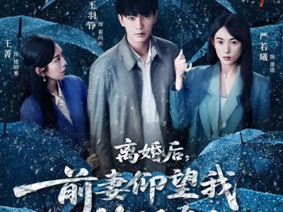 离婚后，前妻仰望我扶摇直上