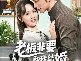 老板非要和我结婚怎么办