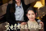 交电费发现爸爸的秘密1200万都归我妈