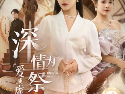 深情为祭，爱成虚影