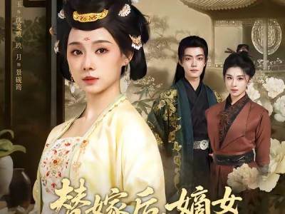 替嫁后，嫡女掀了侯府的天