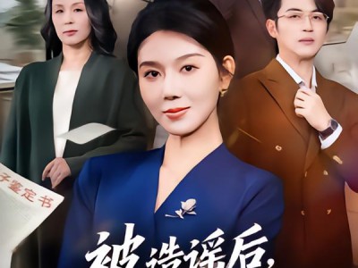 被造谣后，我和儿子颠覆全场