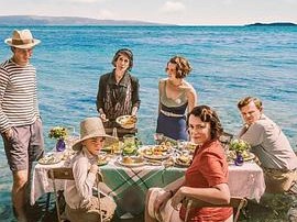 德雷尔一家第一季