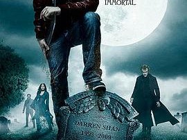 奇趣马戏团：吸血鬼的助手