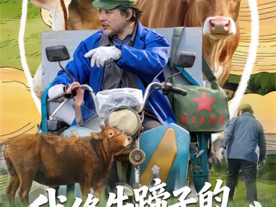 我修牛蹄子的专治不服