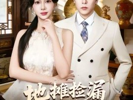 地摊捡漏大千仿古图