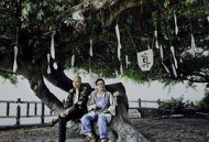 四十四只石狮子