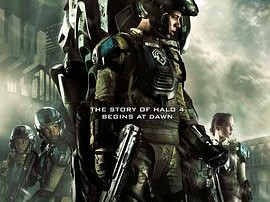 光晕4：航向黎明号