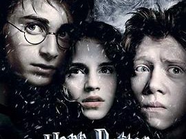 哈利·波特与阿兹卡班的囚徒