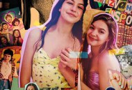 我绝对不会邀请你参加我的成人礼