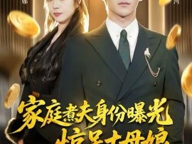 家庭煮夫身份曝光惊呆丈母娘