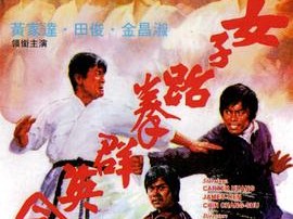 女子跆拳群英会