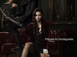 吸血鬼日记 第四季