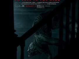 在黑暗中讲述的恐怖故事