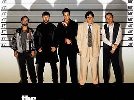 非常嫌疑犯英语