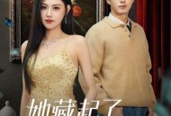 她藏起了倾城貌