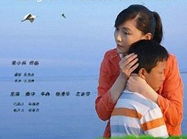 海上有片红树林