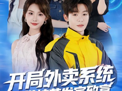 开局外卖系统，我带校花发家致富