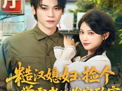 糙汉媳妇：捡个学霸老公发家致富