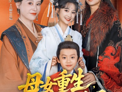 母女重生，皇家慌惨了