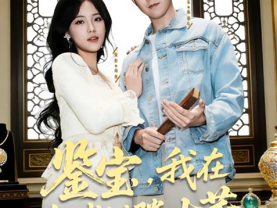 鉴宝，我在全球倒腾古董