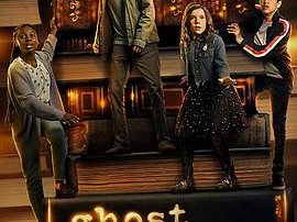 幽灵写手第一季